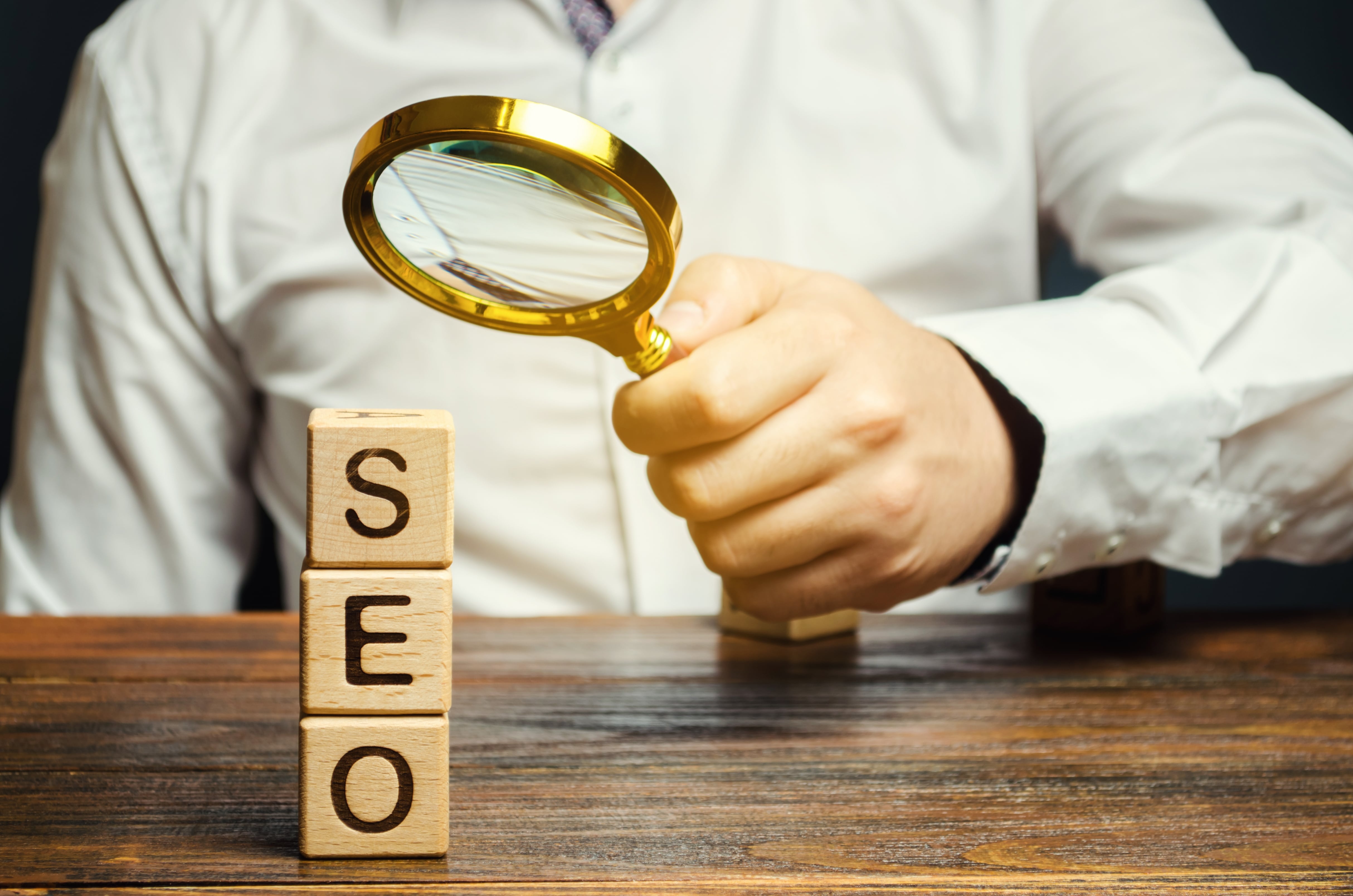SEO optimalizálás